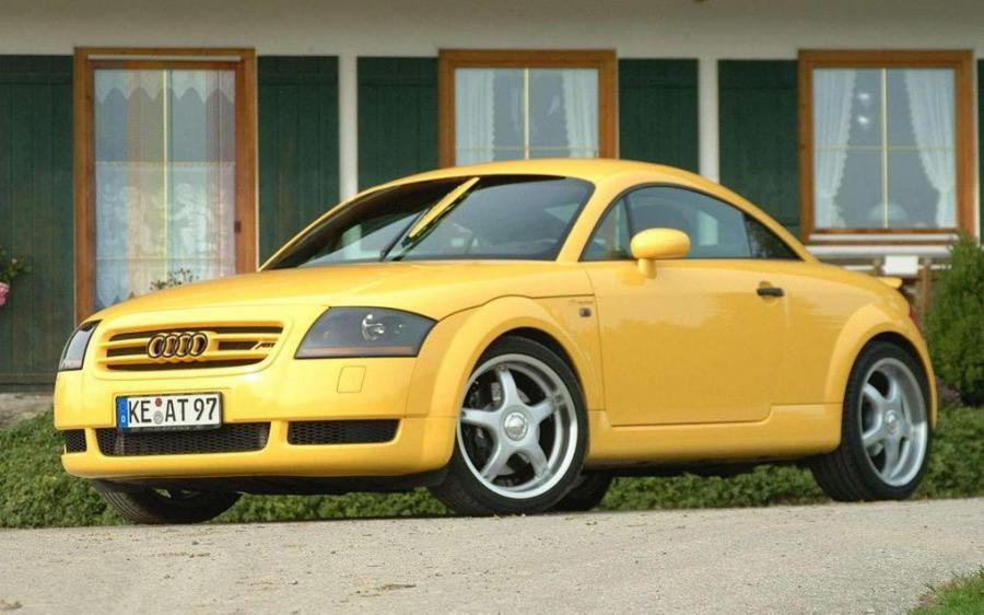 Audi TT Limited by ABT (8N) '2002